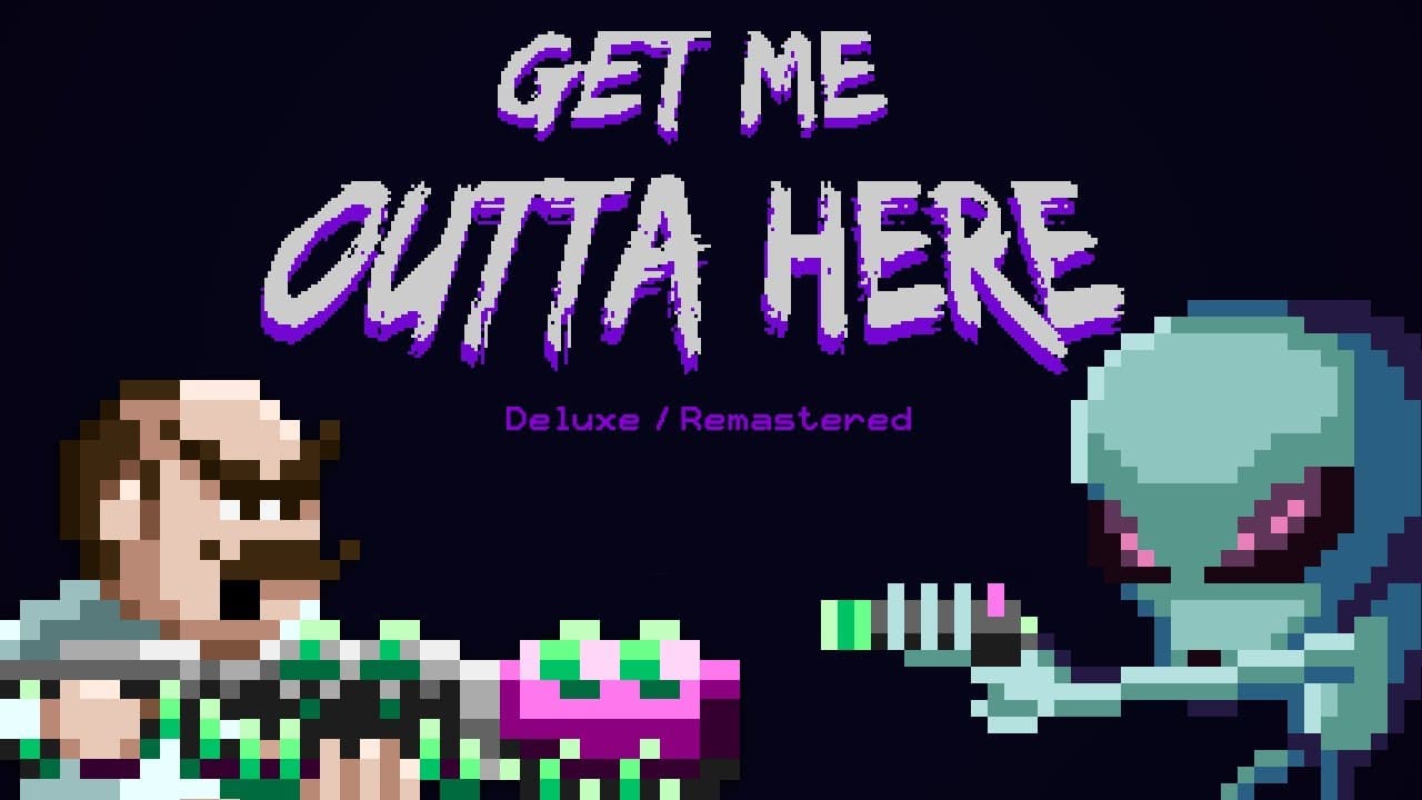 Get Me Outta Here: Deluxe/Remastered Edition trailer thumbnail