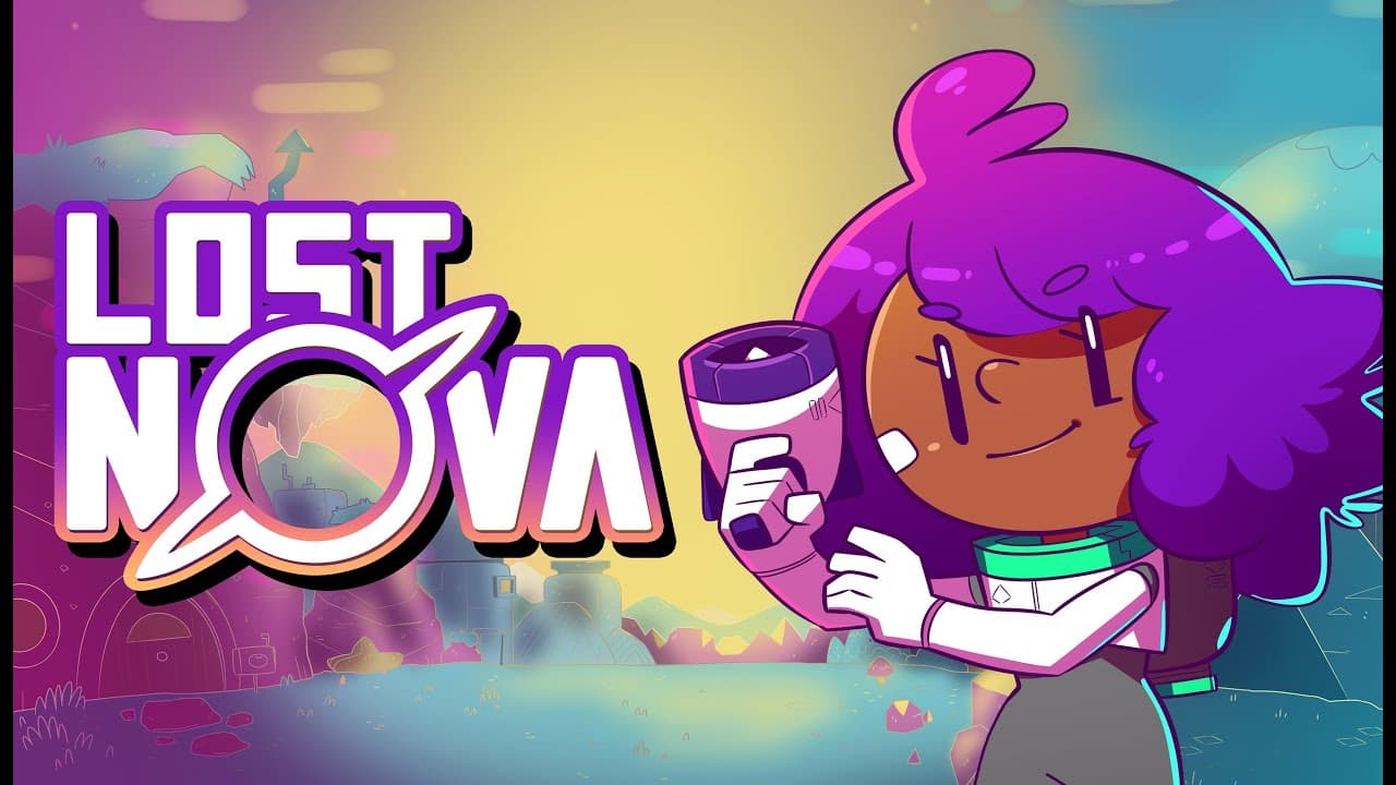 Lost Nova trailer thumbnail