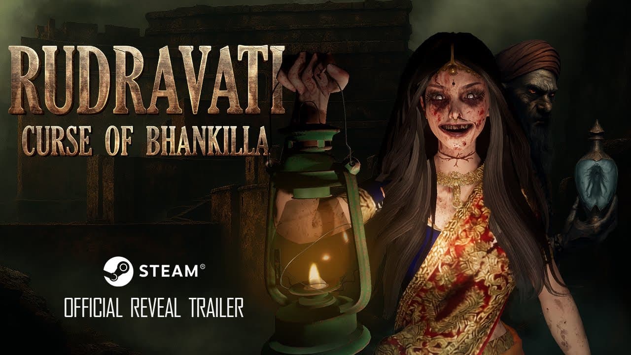 Rudravati: Curse of Bhankilla trailer thumbnail