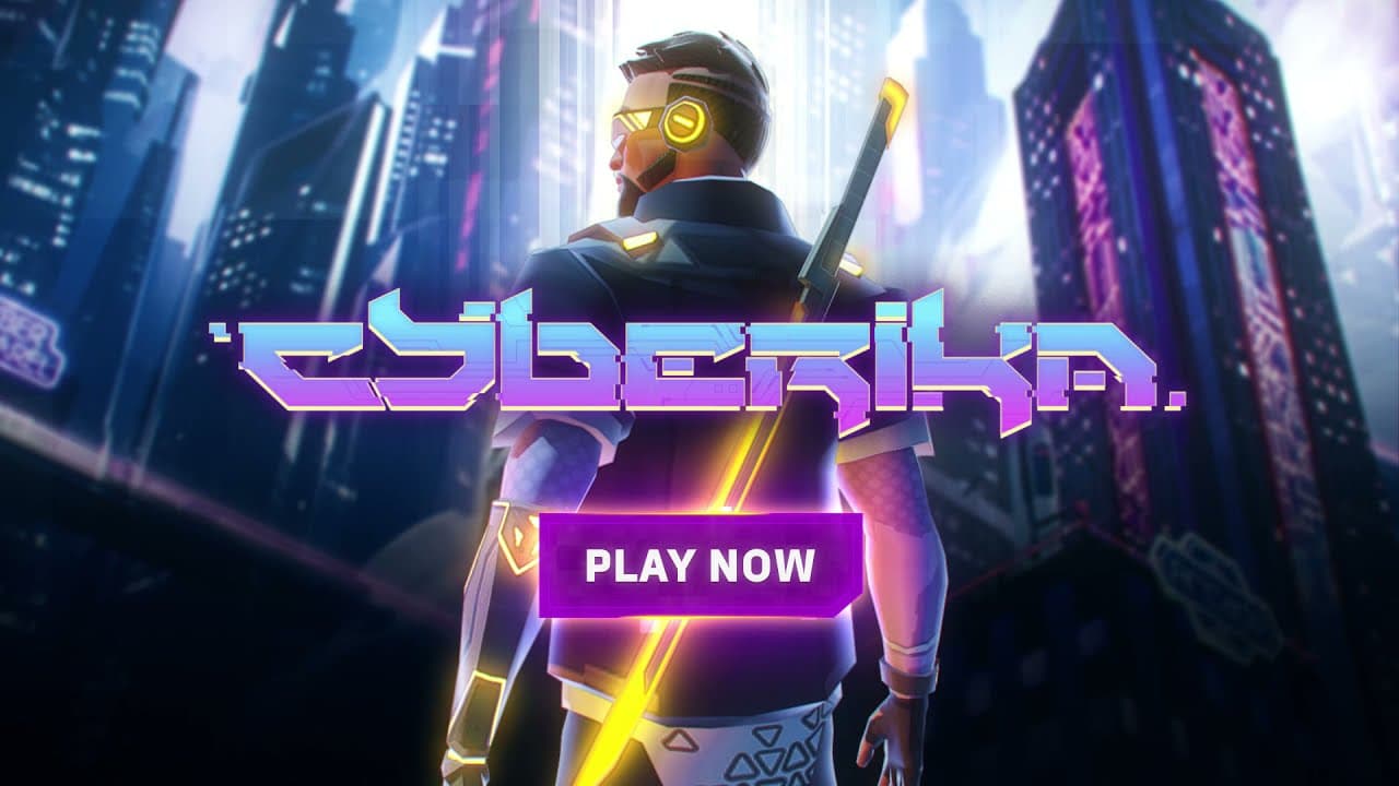 Cyberika trailer thumbnail