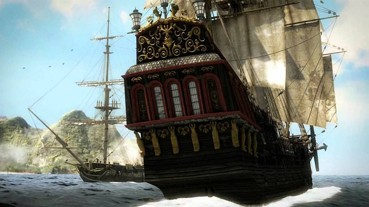 Port Royale 3: Pirates & Merchants trailer thumbnail