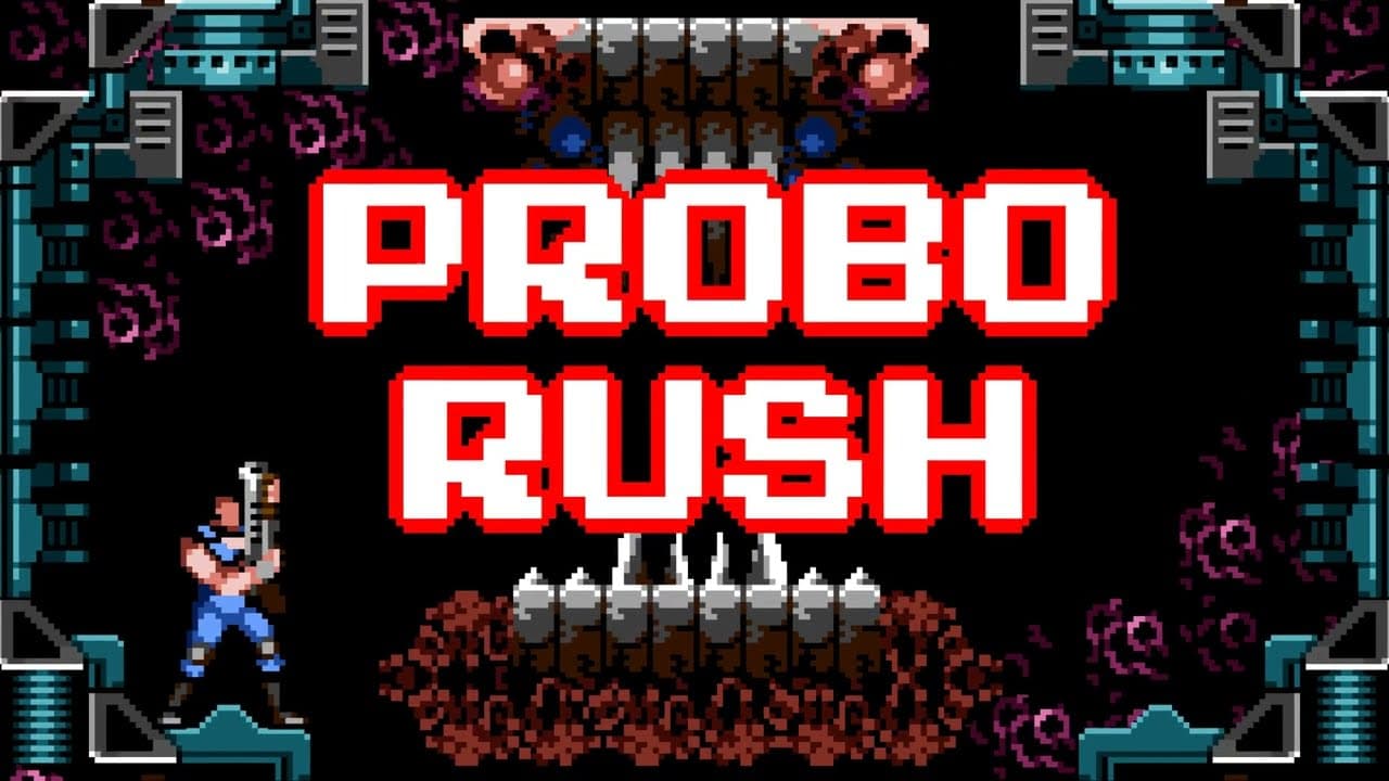 Probo Rush trailer thumbnail