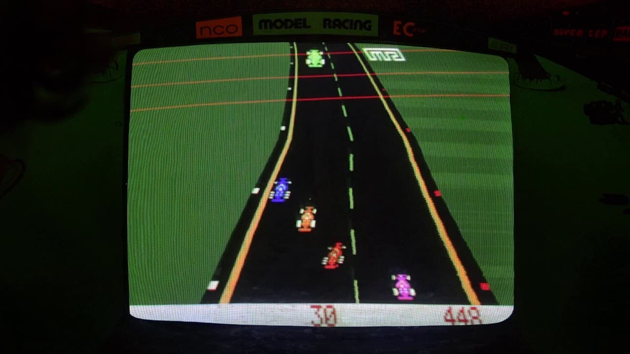 Super Road Champions trailer thumbnail