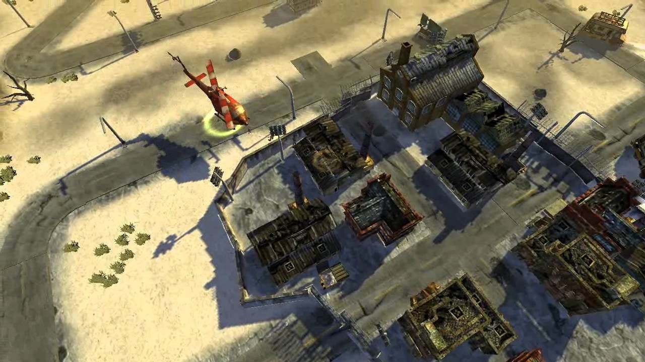 Wasteland Angel trailer thumbnail