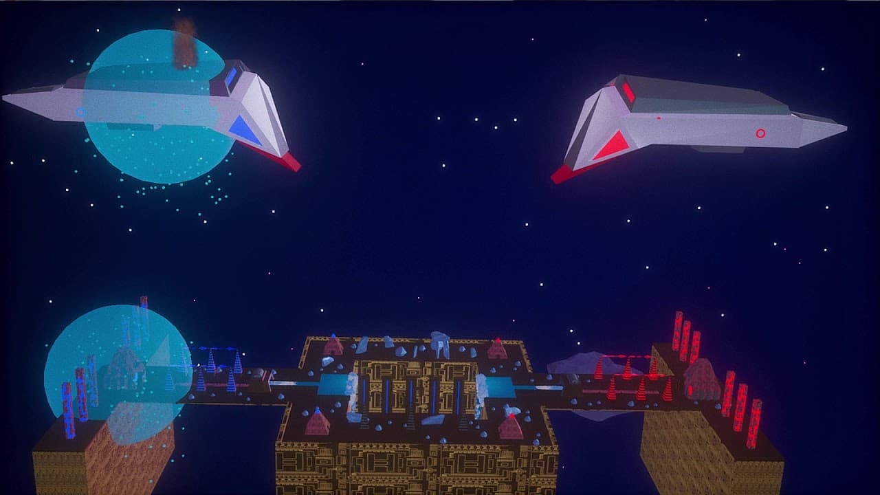 Starship Assassin trailer thumbnail