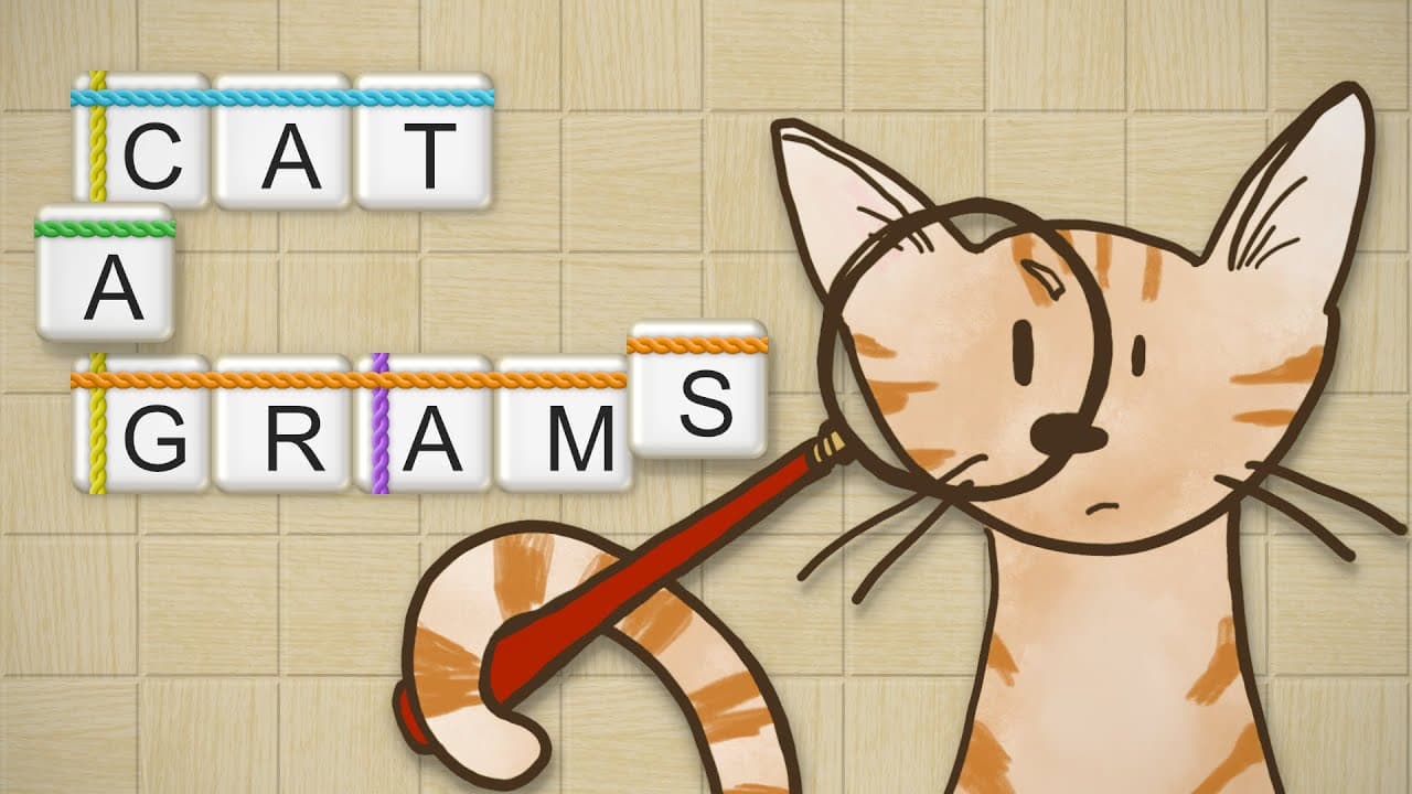 Catagrams trailer thumbnail