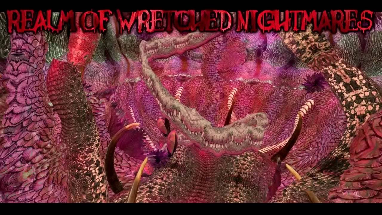 Realm of Wretched Nightmares: Episode 2 trailer thumbnail