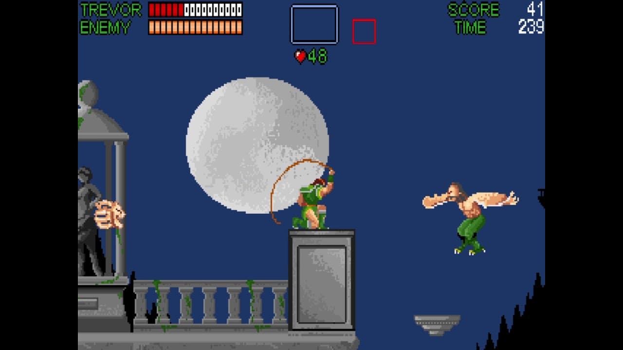 Haunted Castle II trailer thumbnail