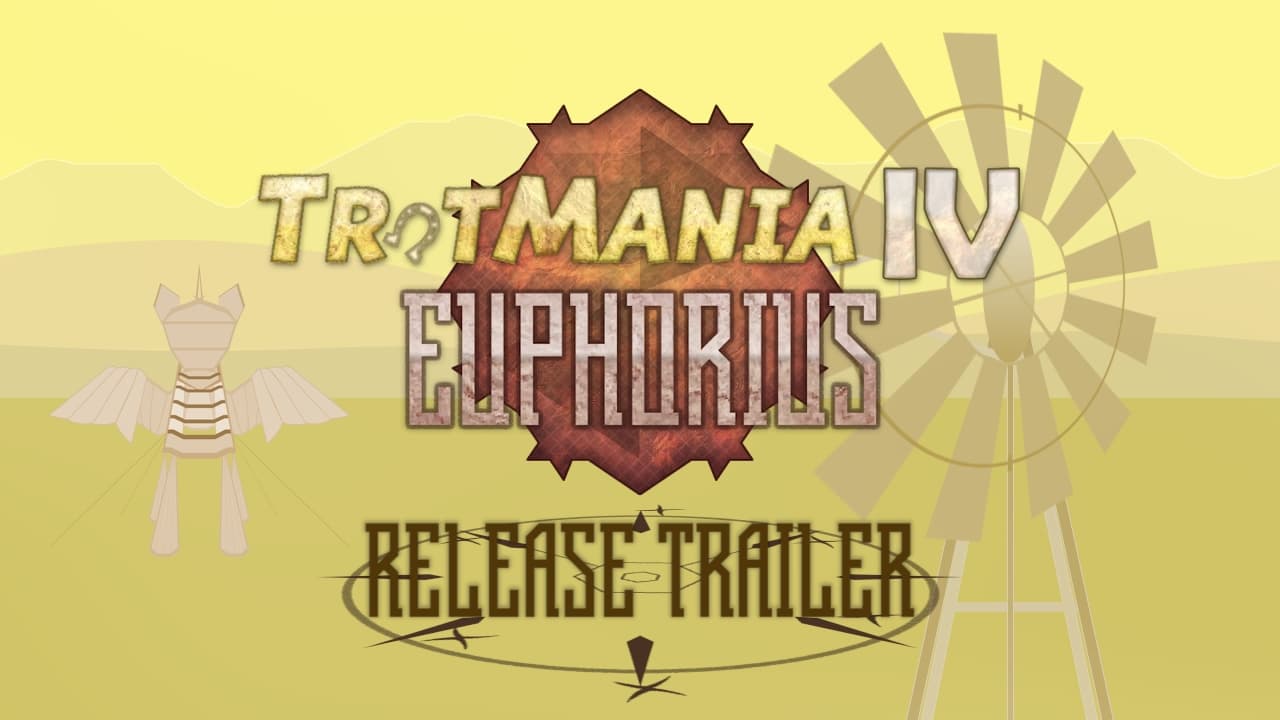 TrotMania IV: Euphorius trailer thumbnail