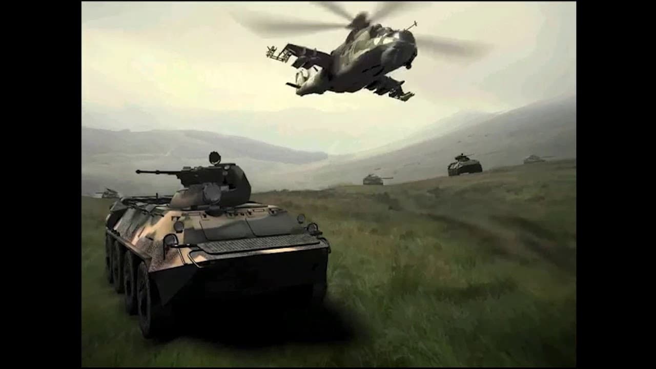 Gunship! trailer thumbnail