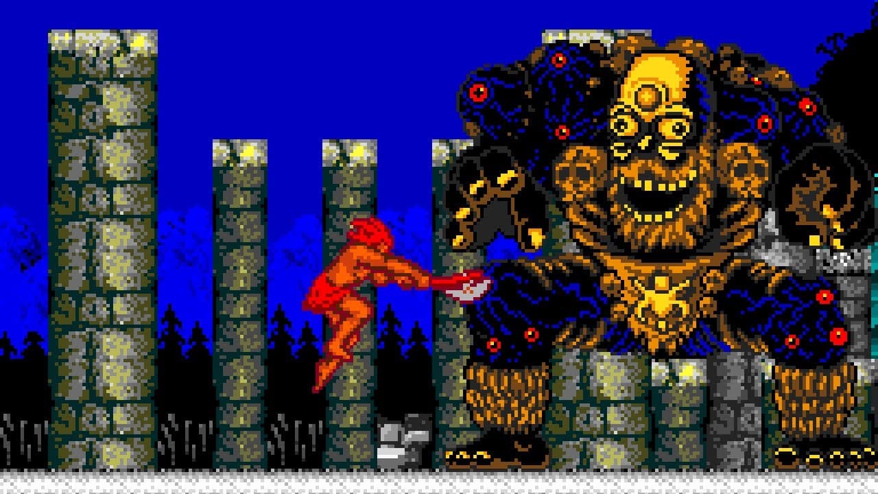 The Legendary Axe trailer thumbnail