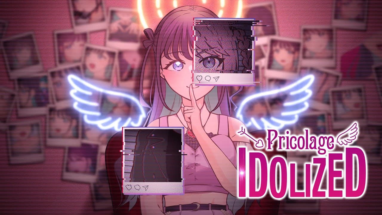 Pricolage: Idolized trailer thumbnail