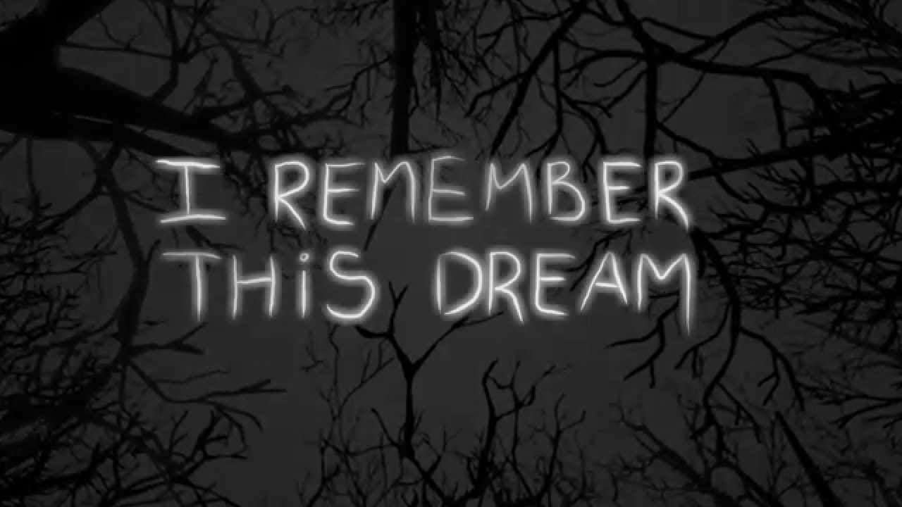 I Remember This Dream trailer thumbnail