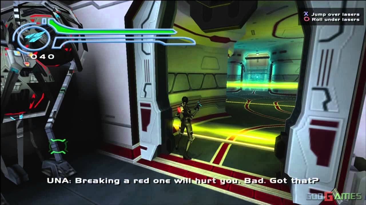 Aeon Flux trailer thumbnail