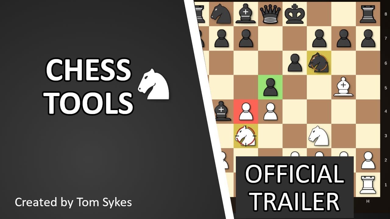 Chess Tools trailer thumbnail