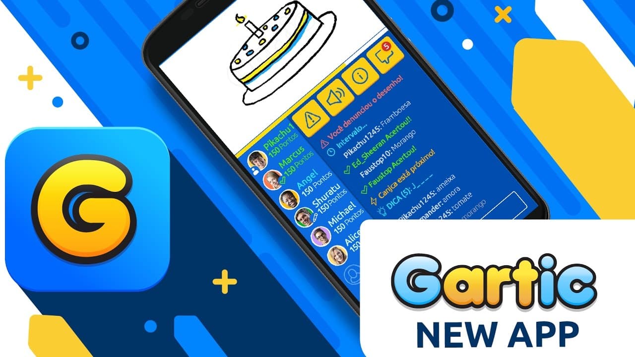 Gartic trailer thumbnail