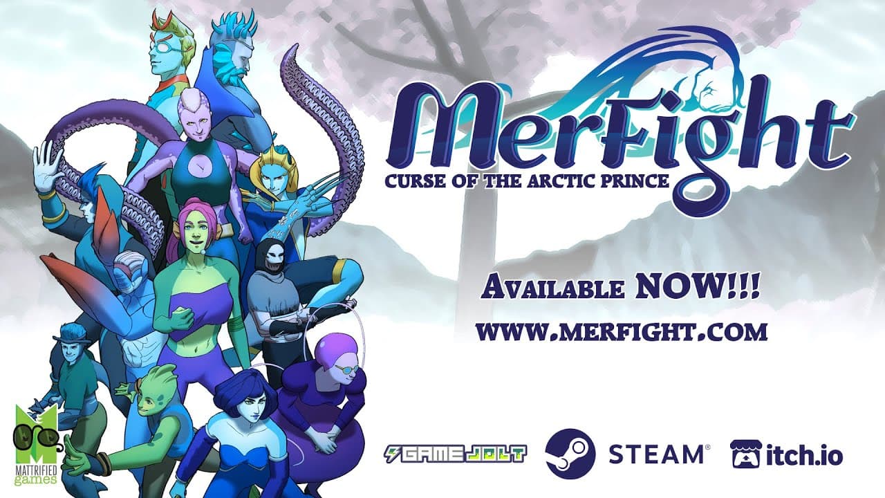 MerFight trailer thumbnail