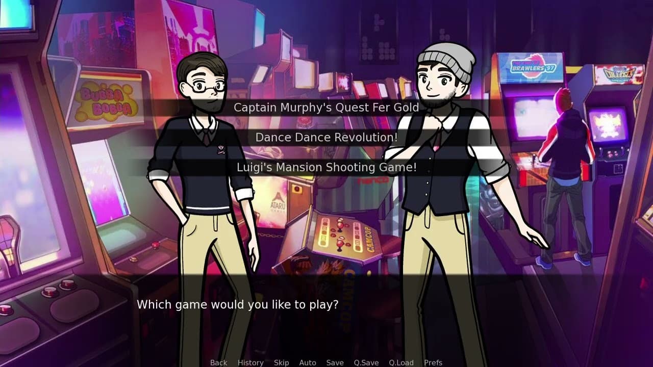 Friendzone trailer thumbnail