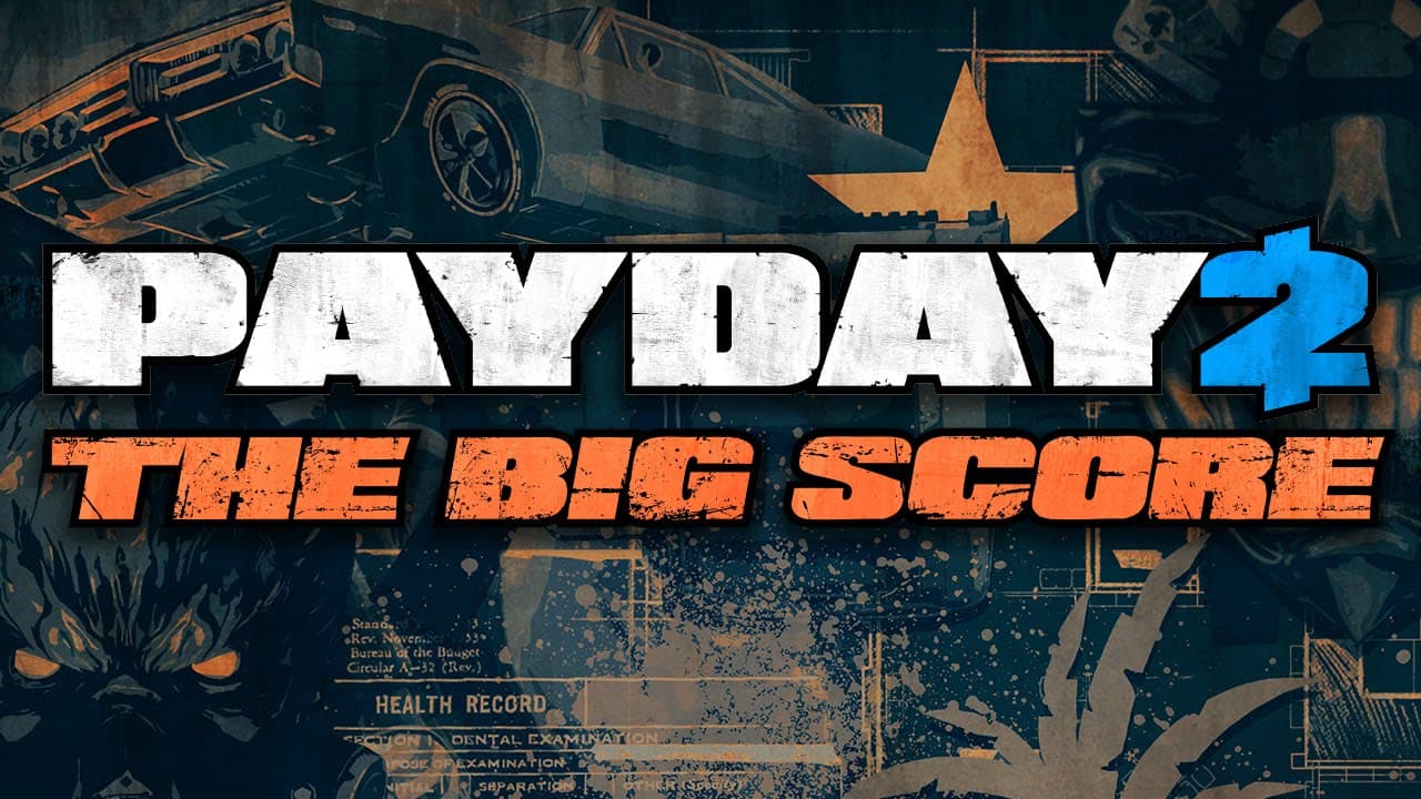 Payday 2: The Big Score Edition trailer thumbnail