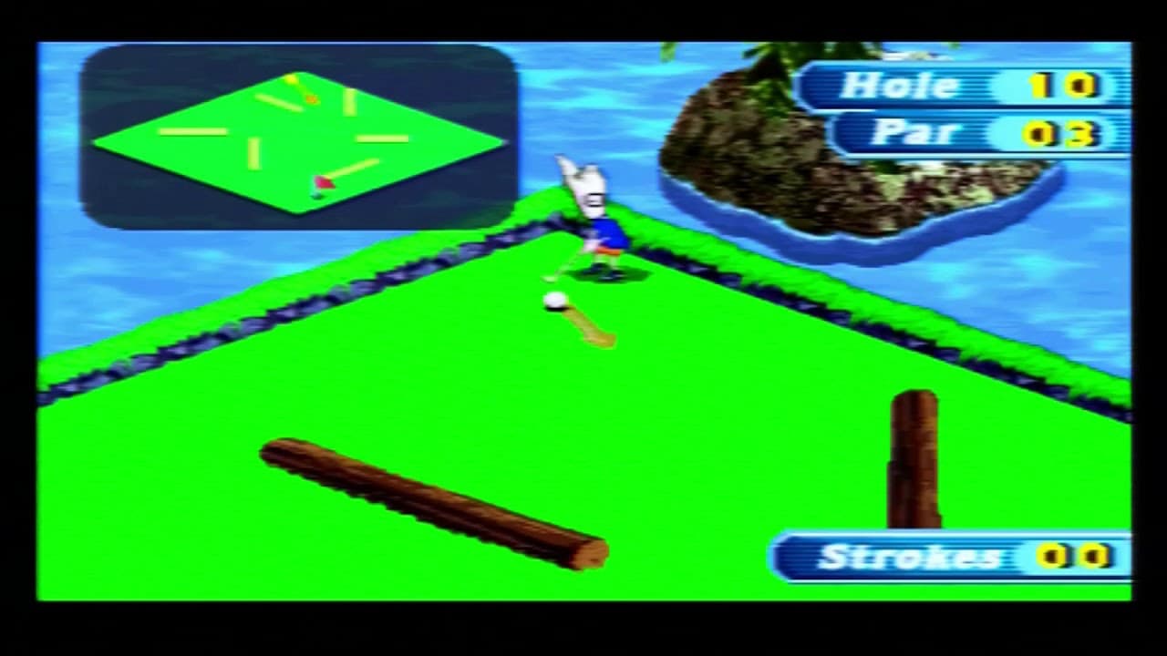 Alacrity Golf trailer thumbnail