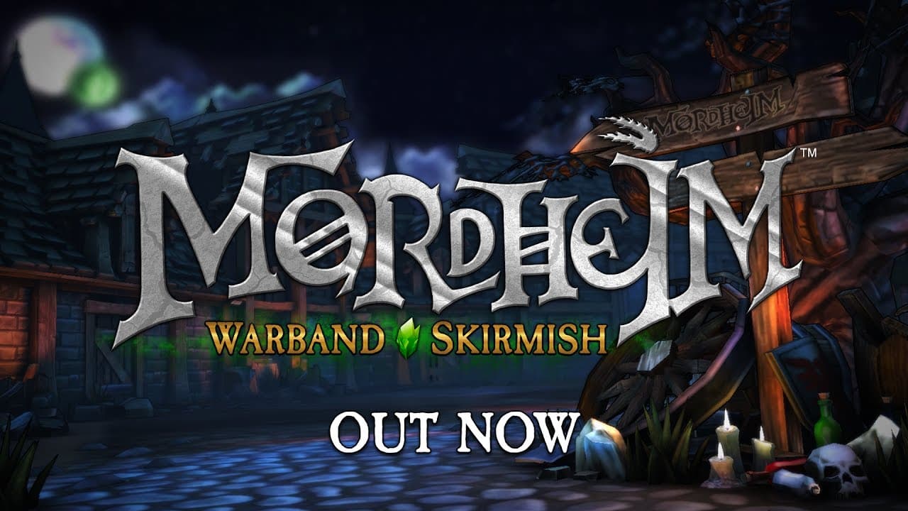 Mordheim: Warband Skirmish trailer thumbnail