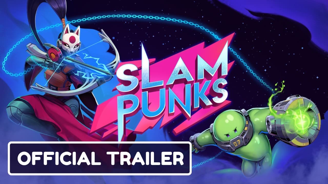 Slampunks trailer thumbnail
