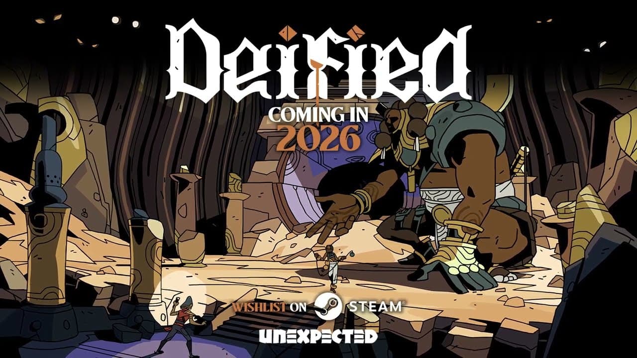 Deified trailer thumbnail