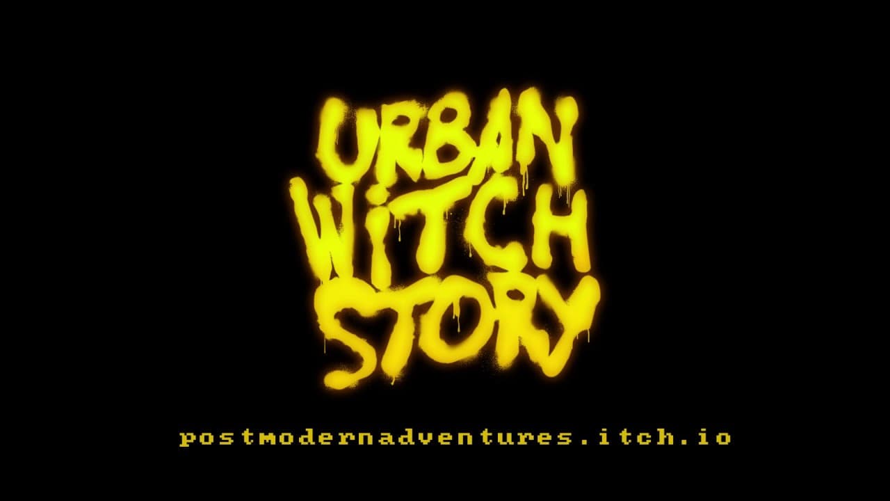 Urban Witch Story trailer thumbnail