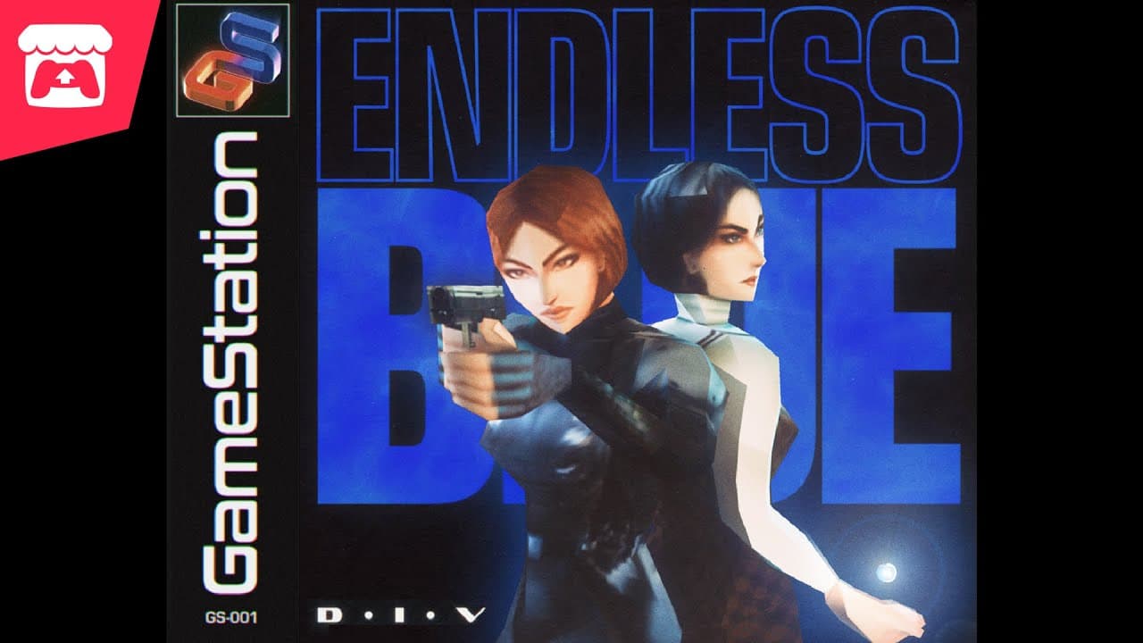 Endless Blue trailer thumbnail