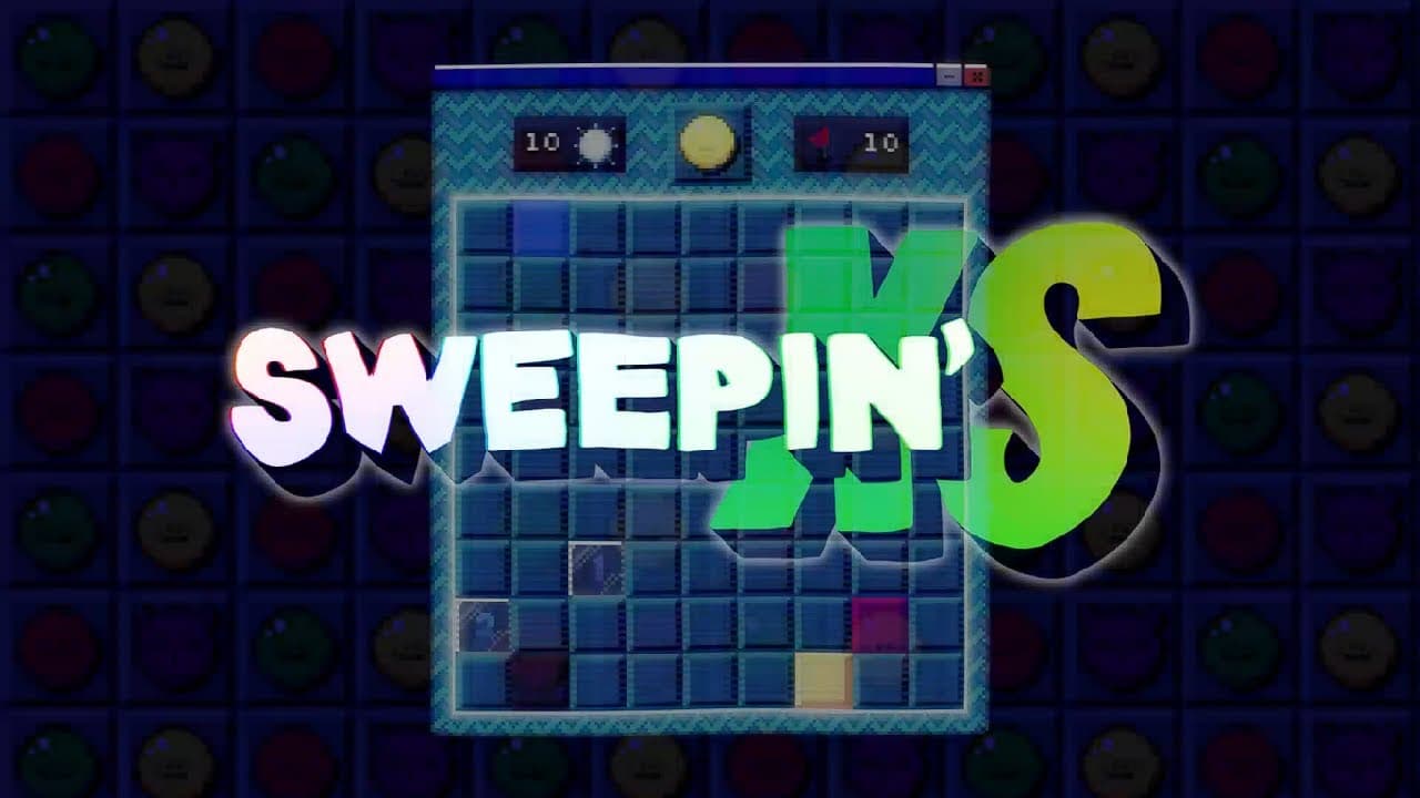 Sweepin' XS trailer thumbnail