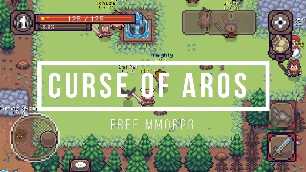 Curse of Aros trailer thumbnail