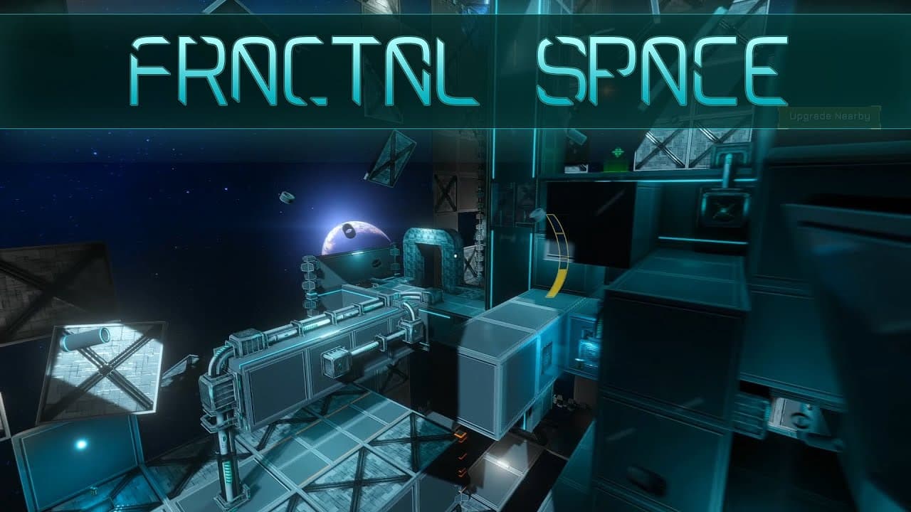 Fractal Space trailer thumbnail