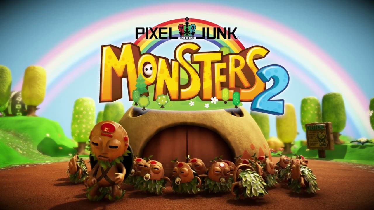 PixelJunk Monsters 2 trailer thumbnail