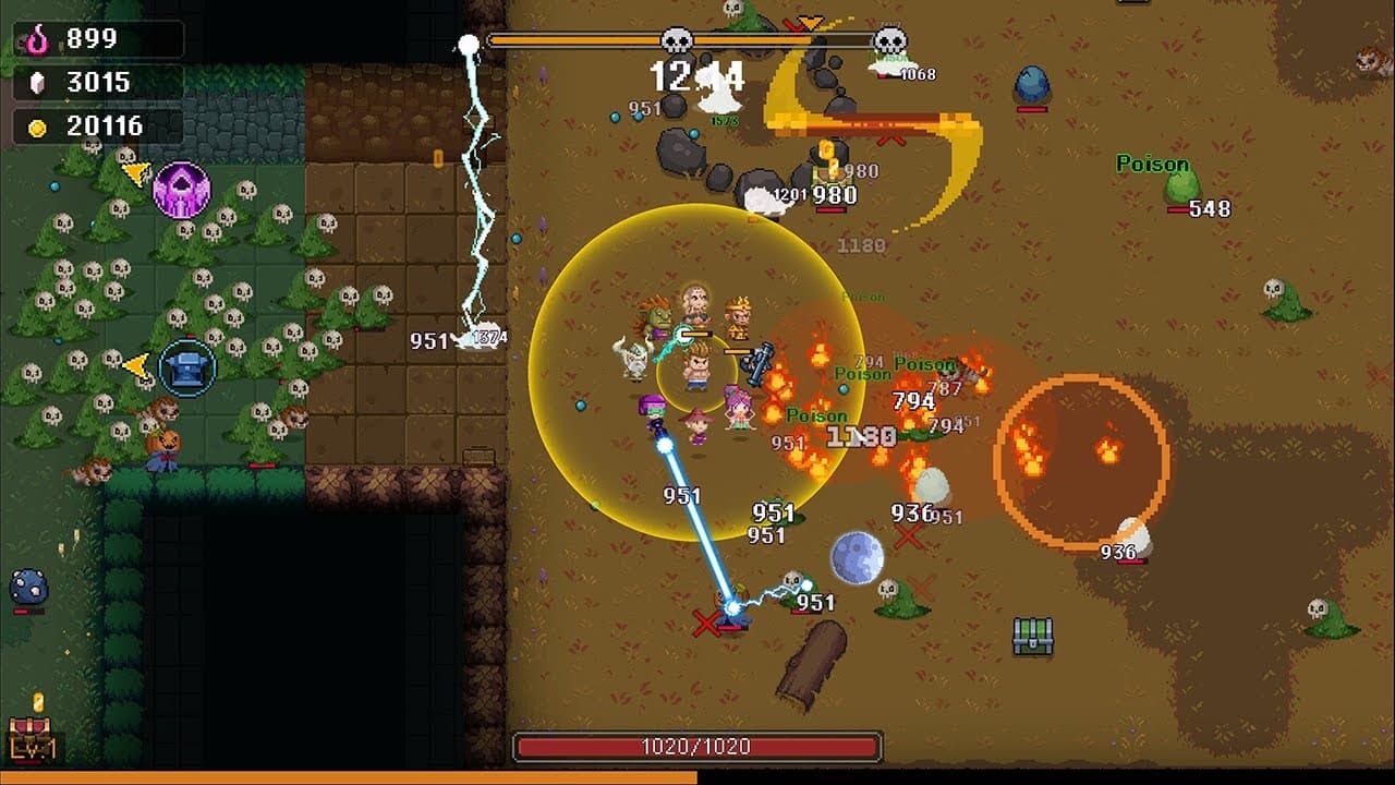 I Am Legion: Stand Survivors trailer thumbnail