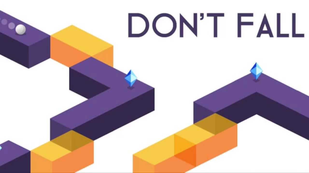 Don't Fall trailer thumbnail