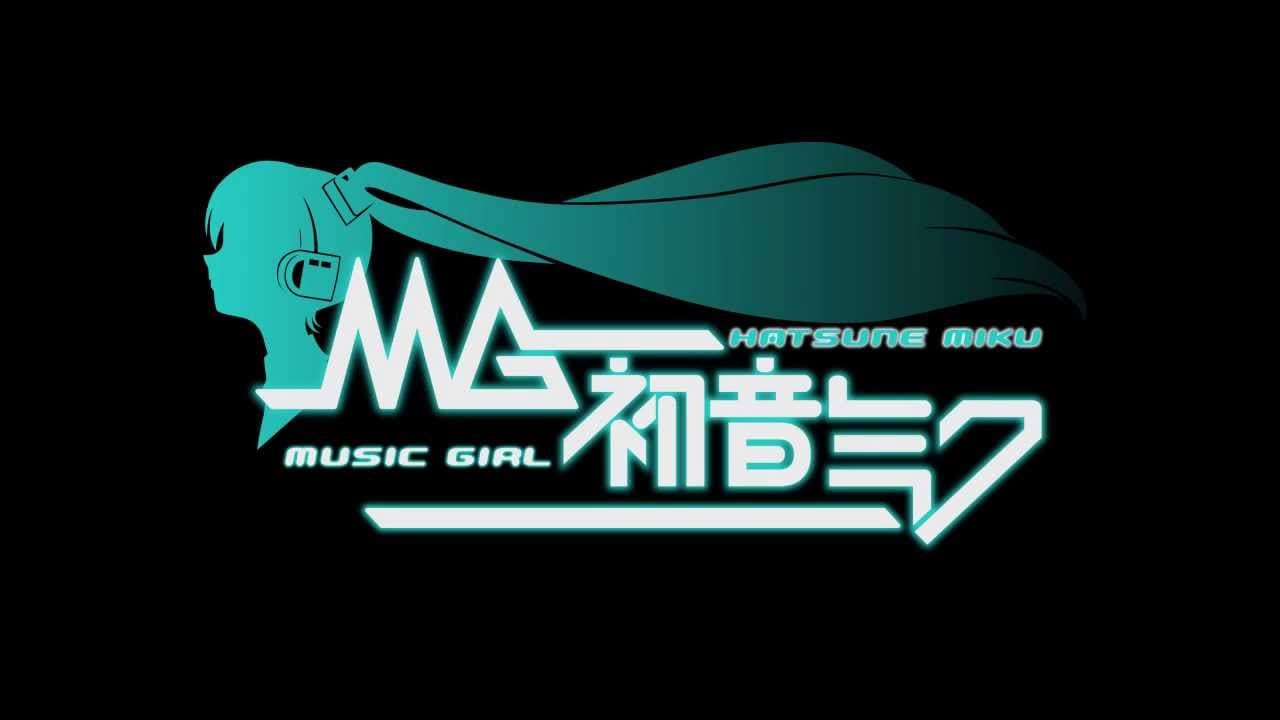 Music Girl Hatsune Miku trailer thumbnail