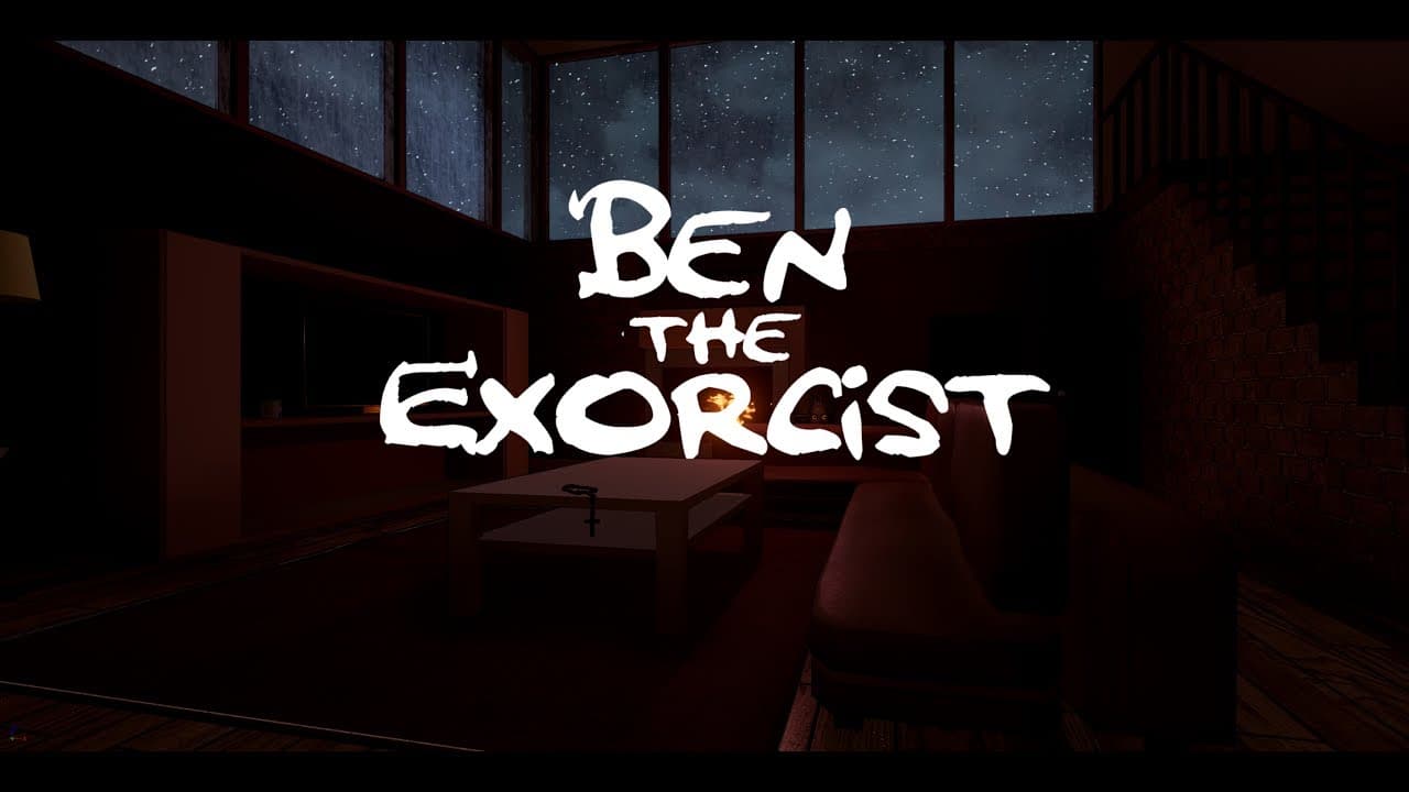 Ben the Exorcist trailer thumbnail