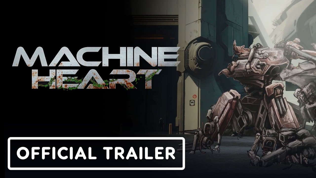 Machine Heart trailer thumbnail