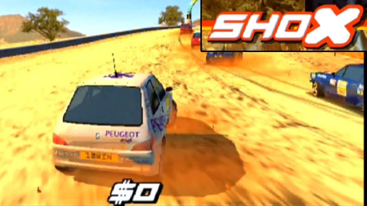 Shox: Rally Reinvented trailer thumbnail