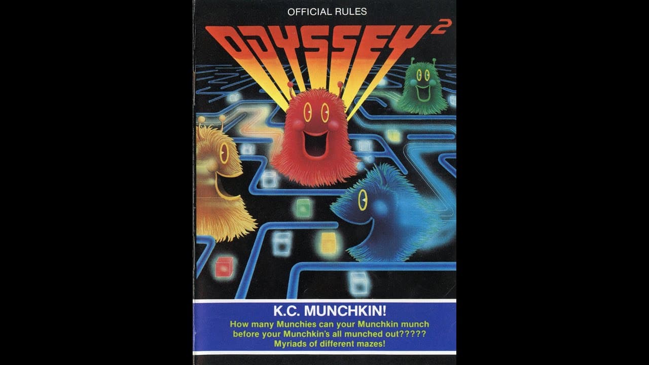 K.C. Munchkin! trailer thumbnail