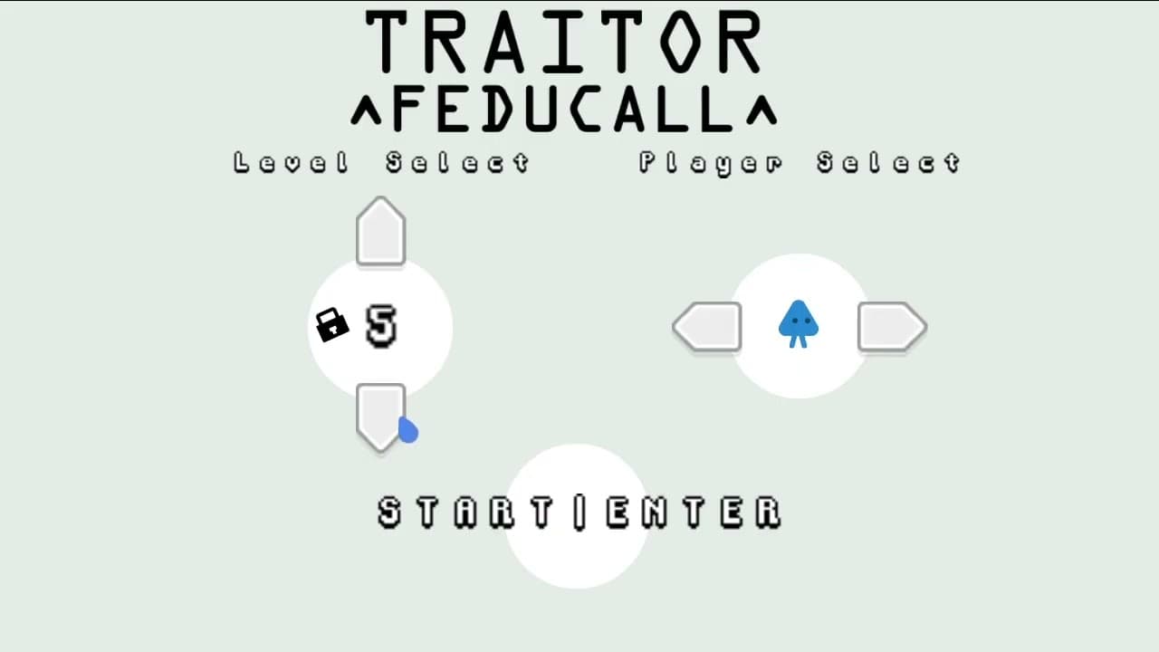 Traitor: Feducall trailer thumbnail