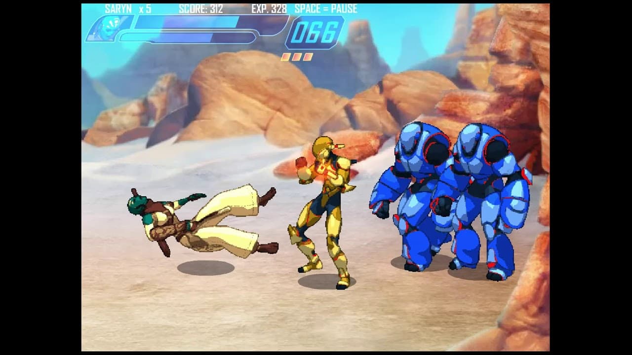 Guardians of Altarris: The Sinless Blade trailer thumbnail