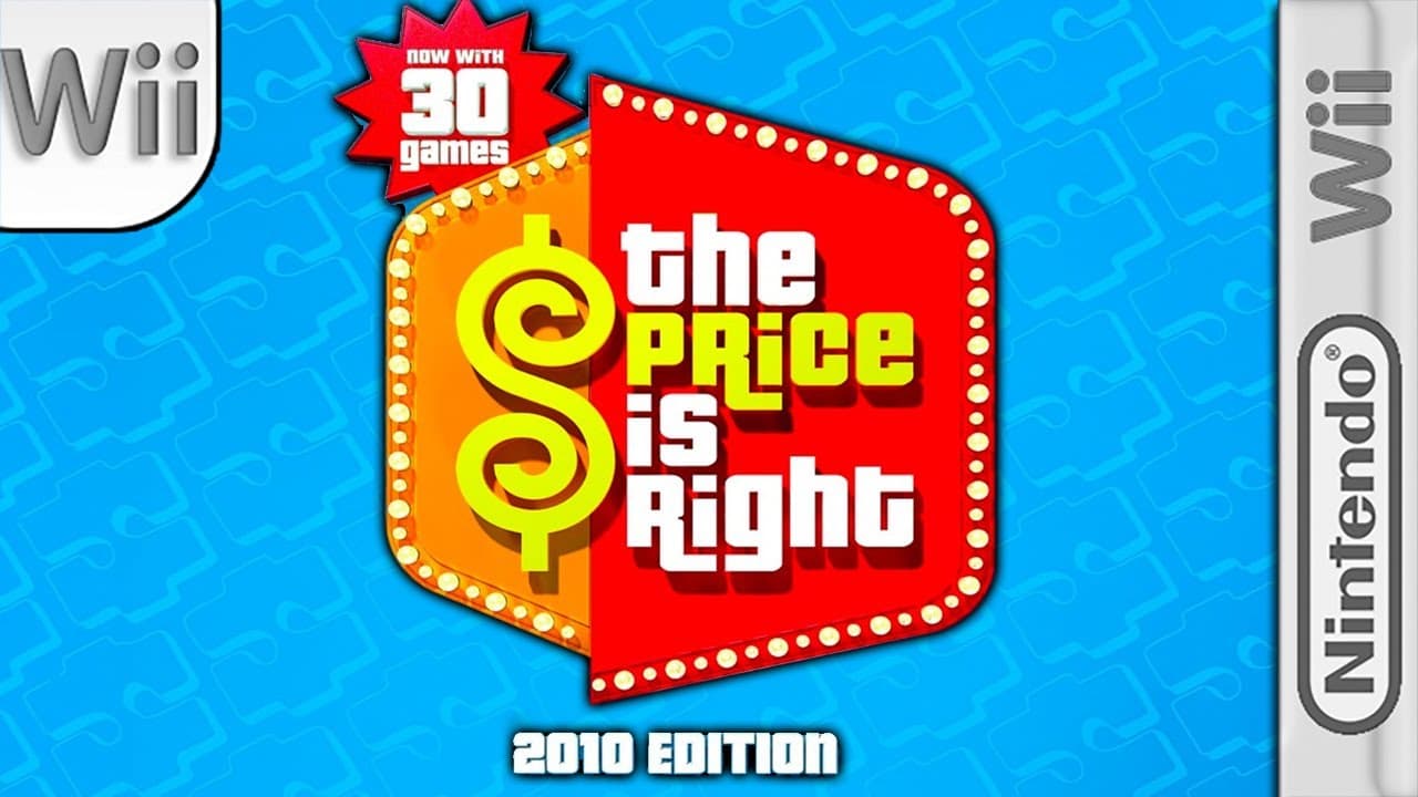 The Price is Right: 2010 Edition trailer thumbnail