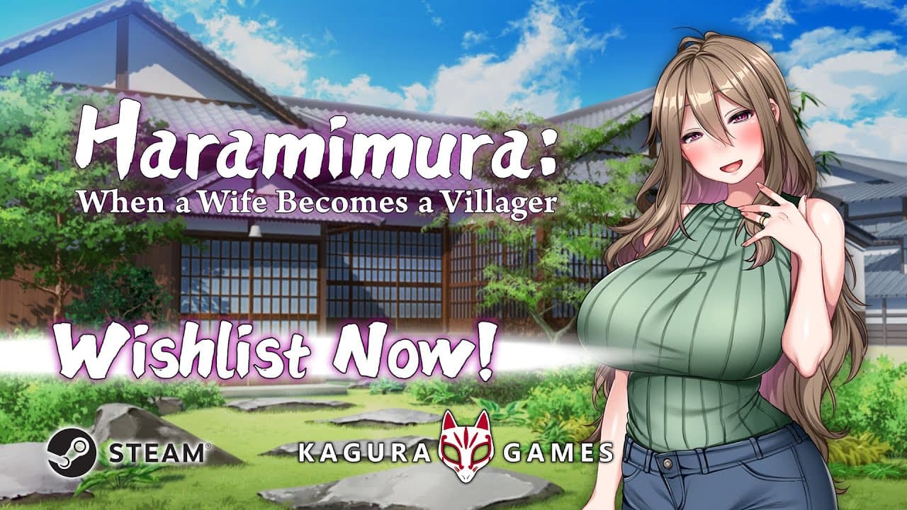 Haramimura: When a Wife Becomes a Villager trailer thumbnail