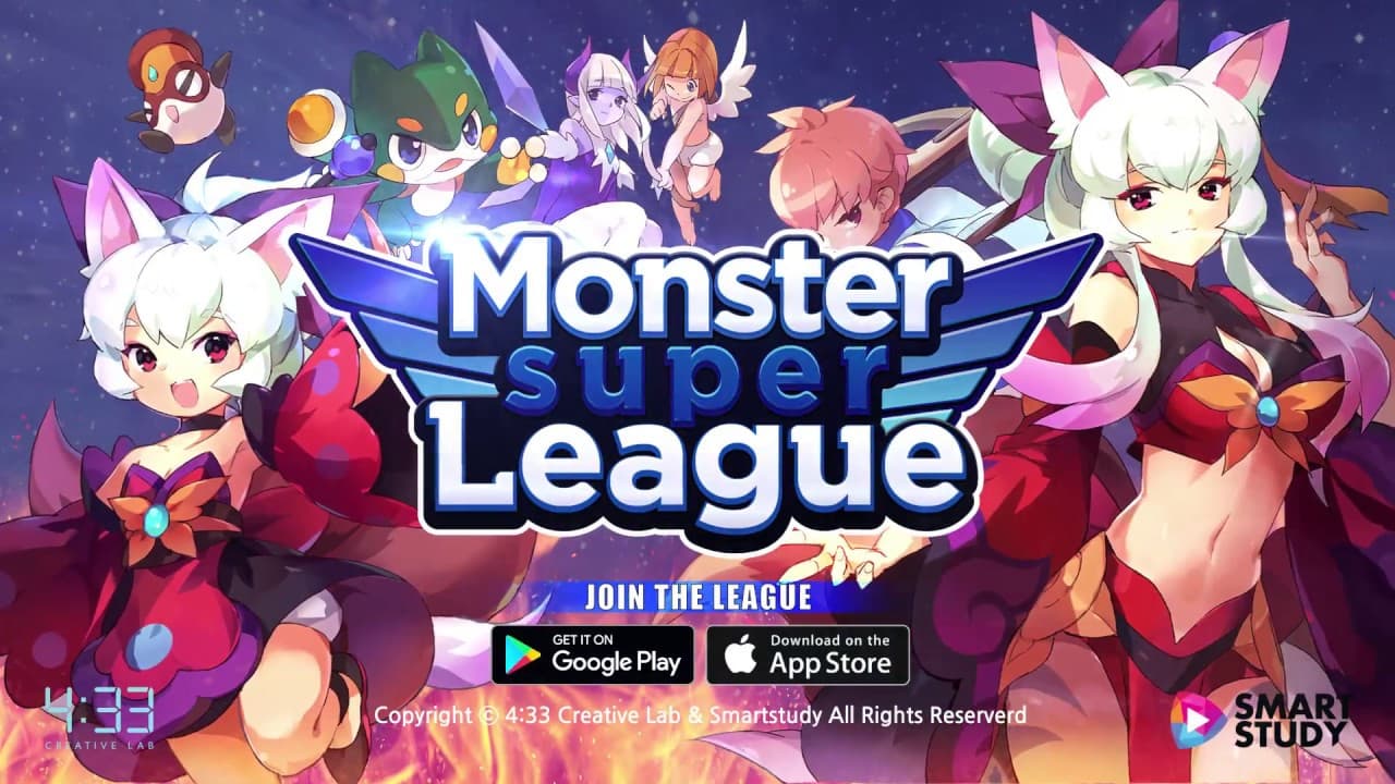 Monster Super League trailer thumbnail