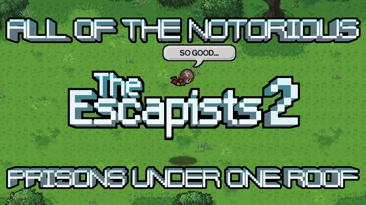 The Escapists 2: Game of the Year Edition trailer thumbnail