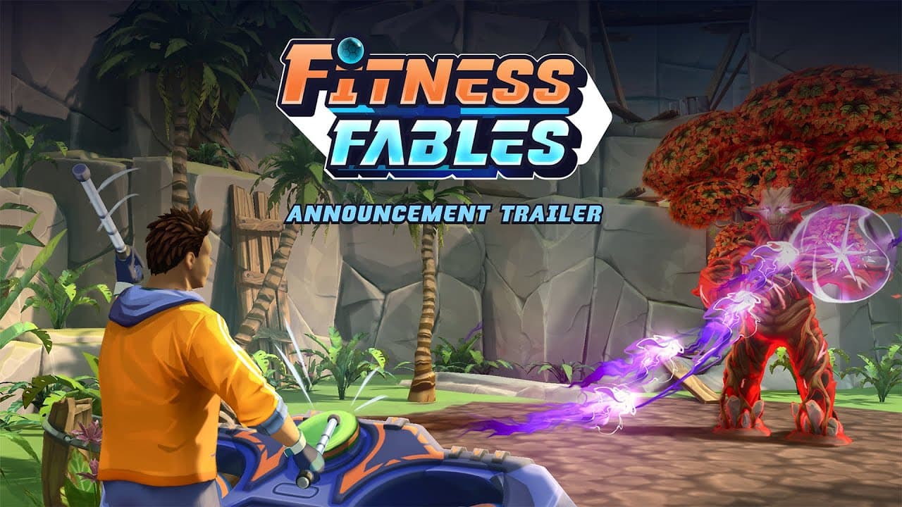 Fitness Fables trailer thumbnail