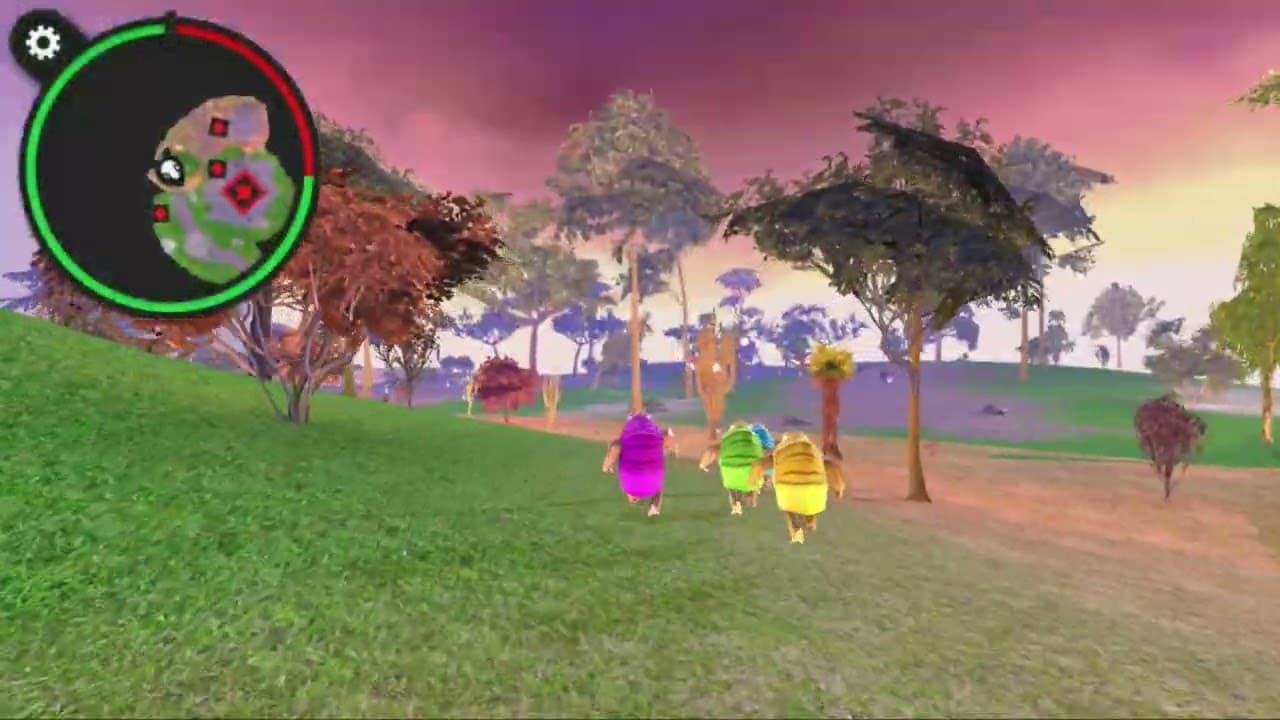 PoN!: The Armadillo Island trailer thumbnail