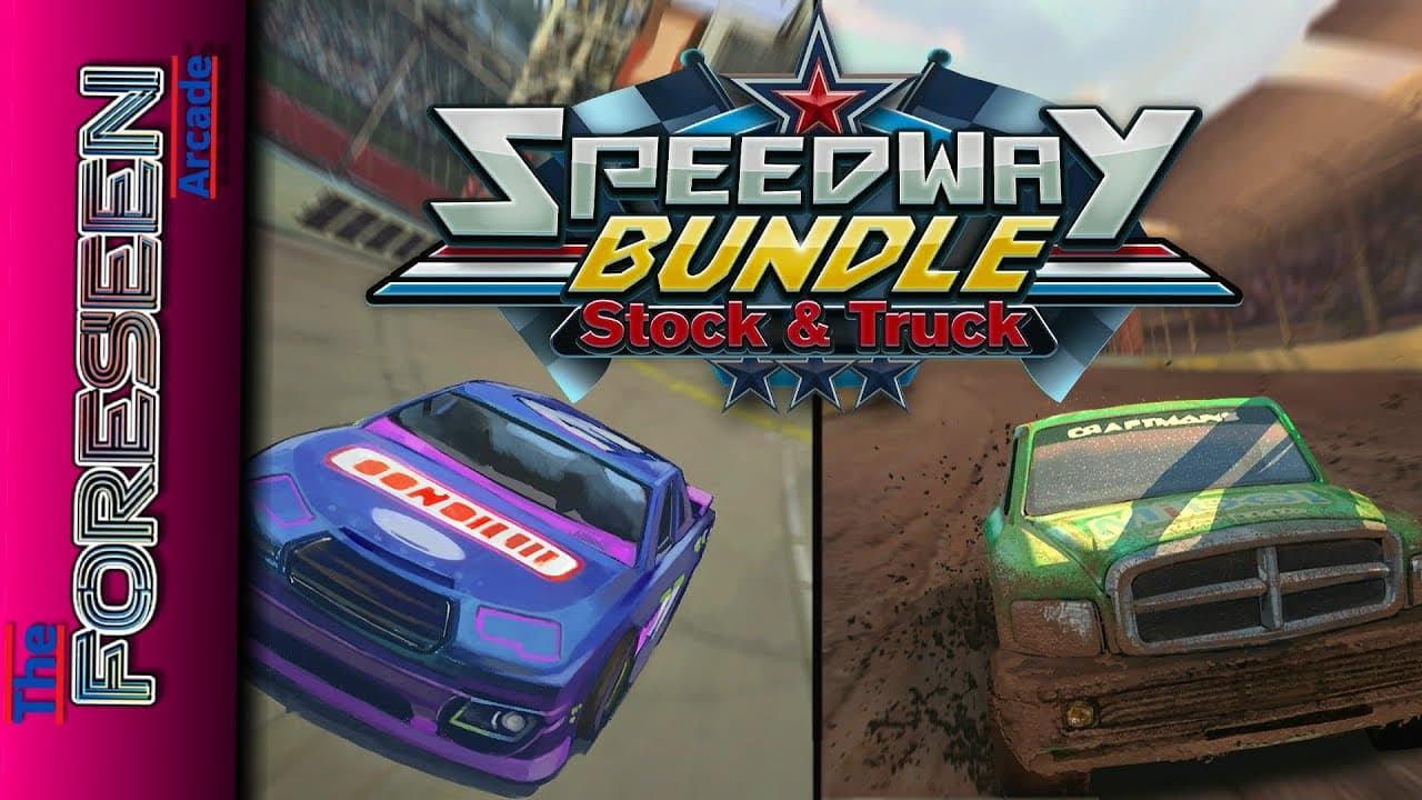Speedway Bundle Stock & Truck trailer thumbnail