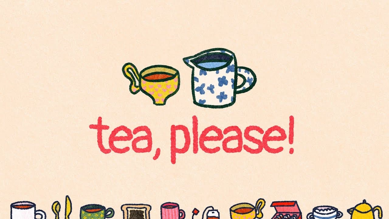 Tea, Please! trailer thumbnail